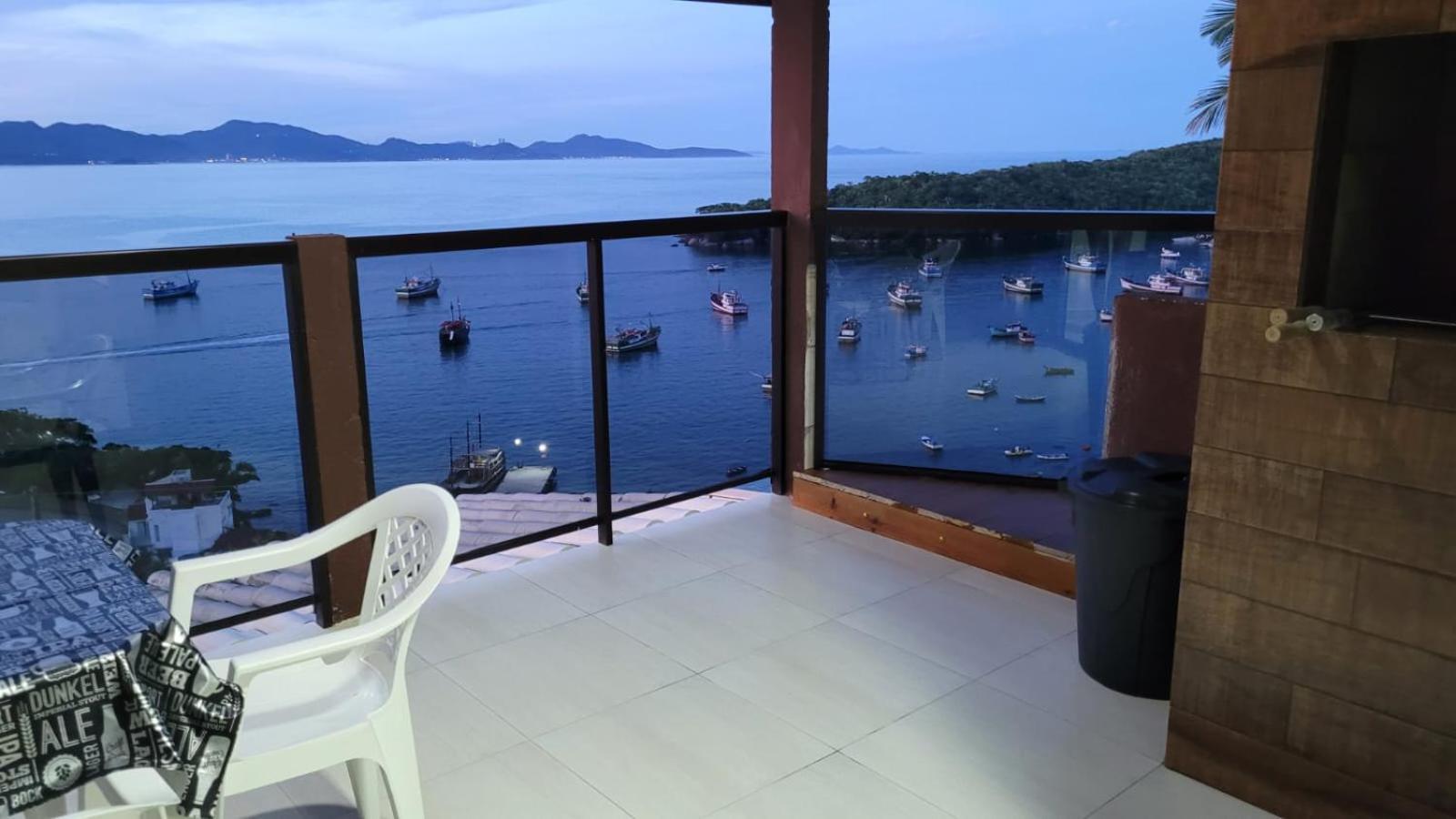 Marques Home Porto Belo Exteriér fotografie